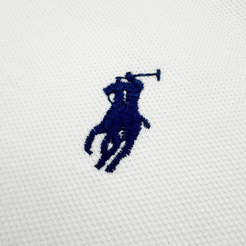 Ralph Lauren Men's Short‑Sleeve Cotton Pique Polo Shirt