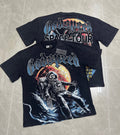 Godspeed Dead Space Astronaut Short Sleeve Tee (Washed Black)