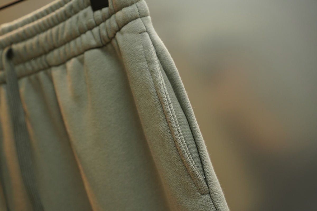Acne Studios Est.1996 Drawstring Sweat Shorts