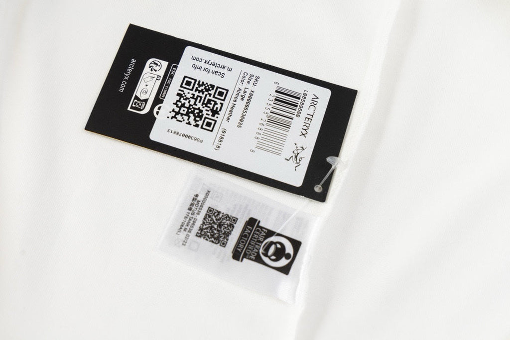 Jil Sander+ Front Logo Back Fossil Skeleton Graphic SS T‑Shirt