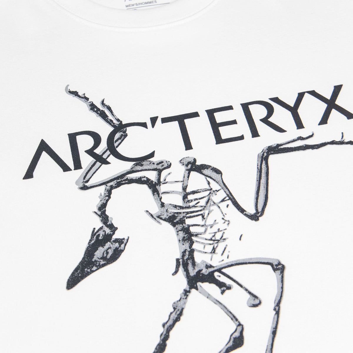 Arc'teryx Skeleton Bird Graphic Unisex T-Shirt
