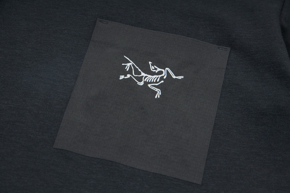 Arc'teryx Chest Pocket Logo SS T‑Shirt