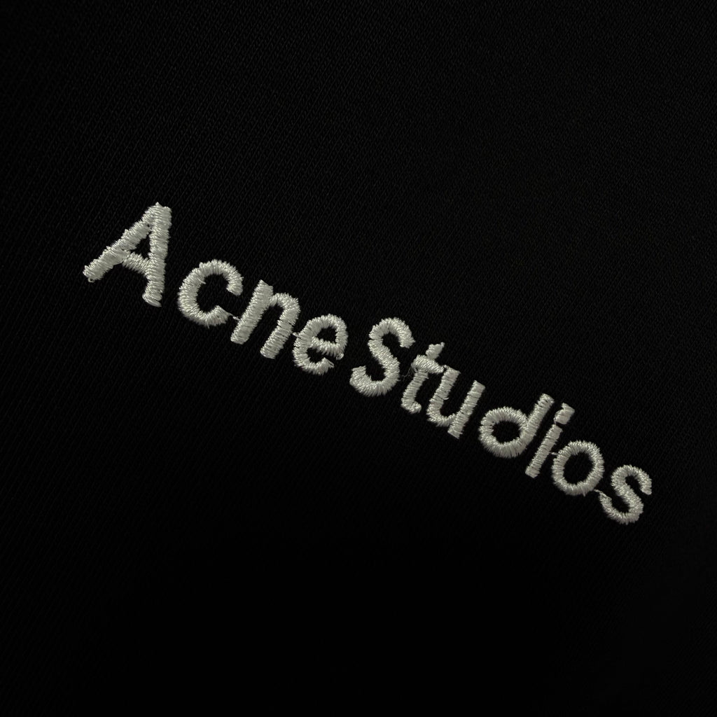 Acne Studios Logo‑Print T‑Shirt