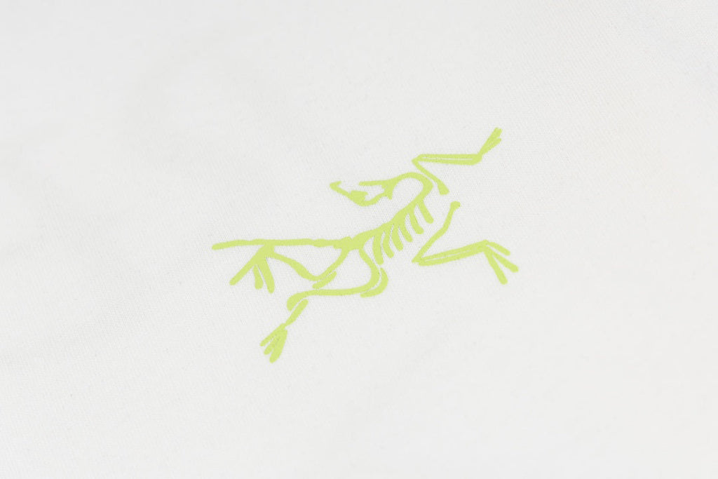 Arc'teryx ReBIRD Service Chartreuse Archaeopteryx Logo Unisex T-Shirt