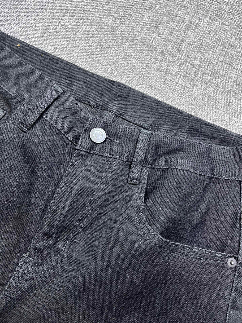 Ralph Lauren Men's Classic Straight‑Leg Denim Jeans