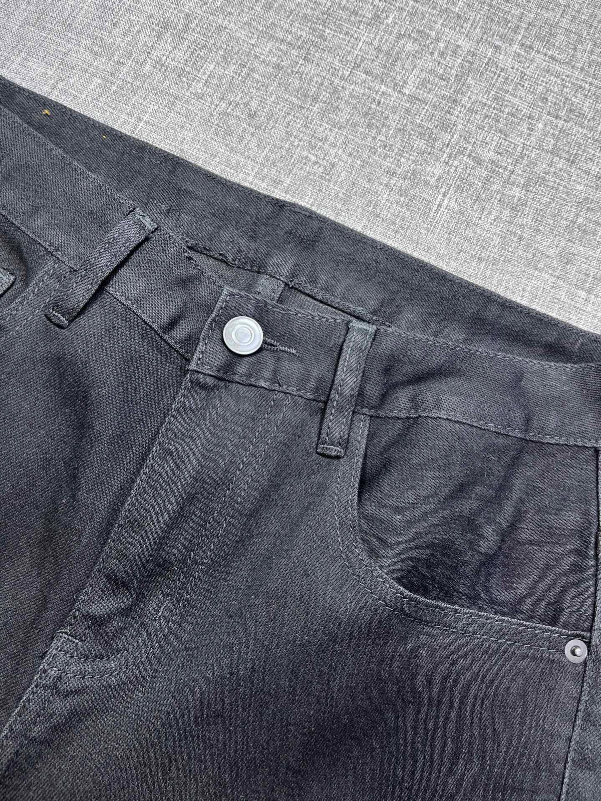 Ralph Lauren Men's Classic Straight‑Leg Denim Jeans
