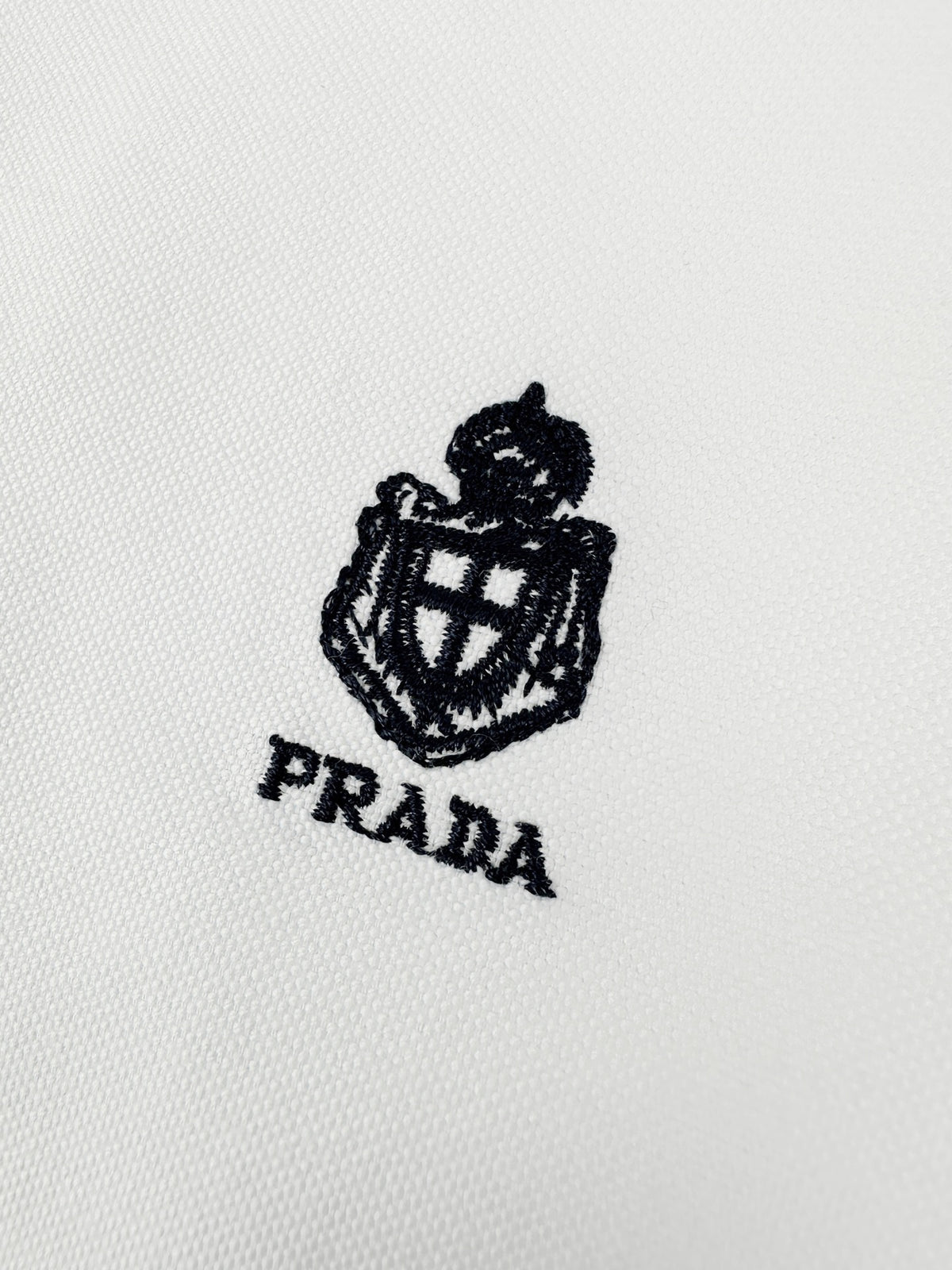 Men's Long‑Sleeve Button‑Down Shirt, Small Logo Embroidery On Left Chest