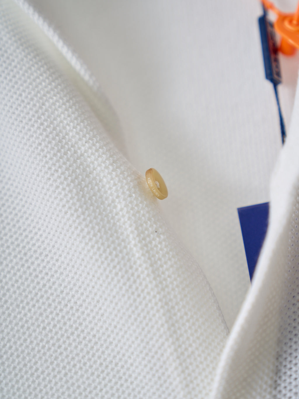 Polo Ralph Lauren Men's Camp‑Collar Button‑Front Waffle‑Knit Short‑Sleeve Shirt, Grey Pony Embroidery