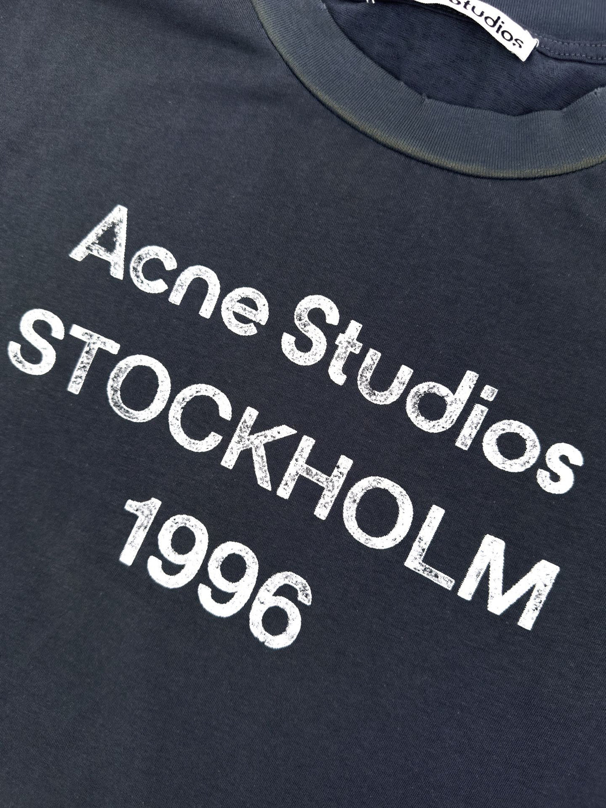 Acne Studios Stockholm 1996 Short‑Sleeve Tee