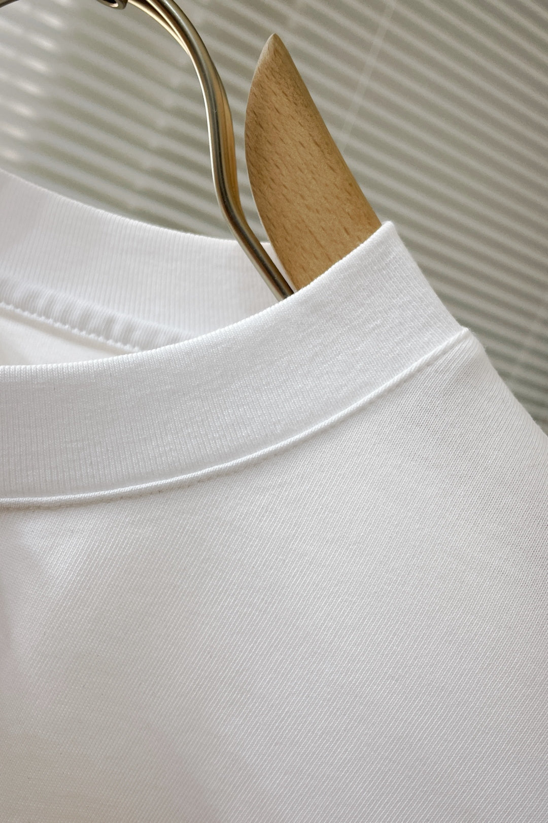 Acne Studios Brush‑Stroke Face‑Graphic Short‑Sleeve T‑Shirt