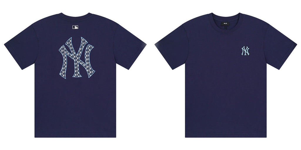 MLB Monogram Front Logo T-Shirt