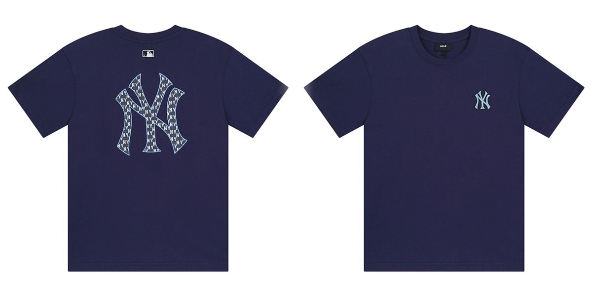MLB Monogram Front Logo T-Shirt