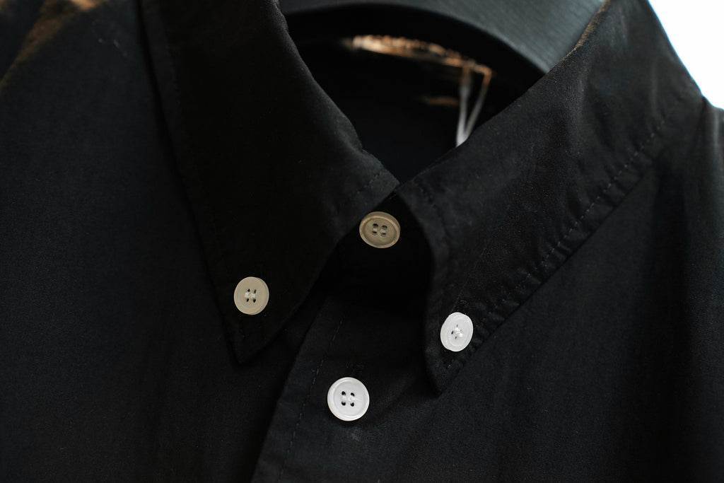 Acne Studios Stockholm 1996 Pocket‑Print Long‑Sleeve Button‑Down Shirt