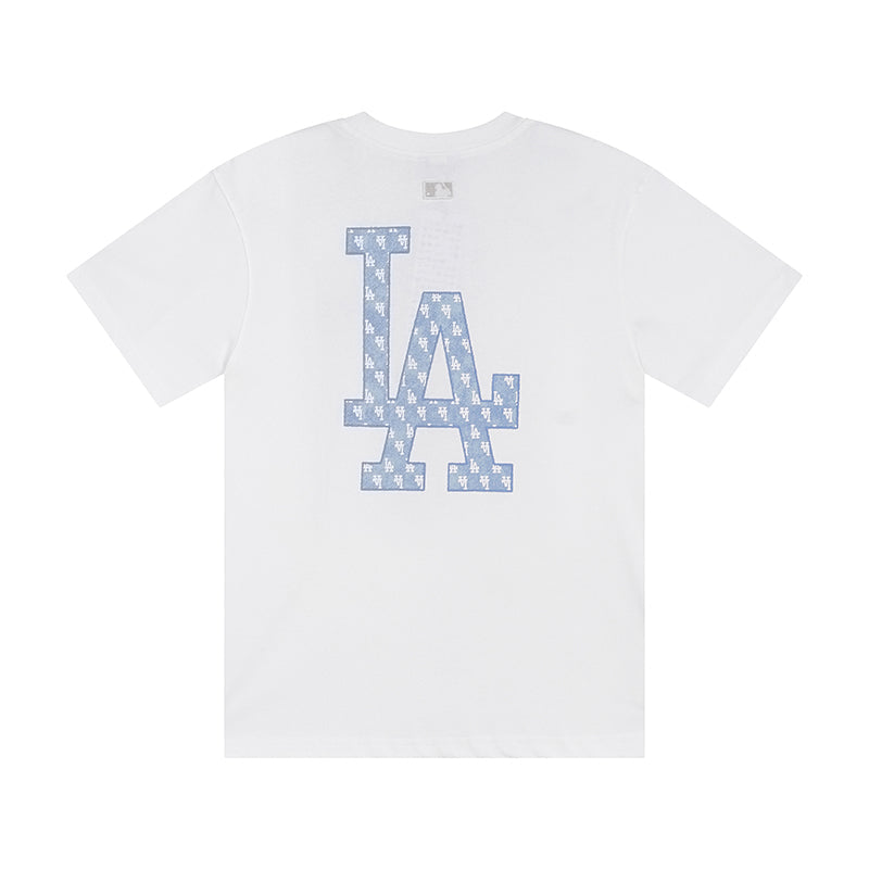 MLB Monogram Fill Logo T-Shirt Vol.2