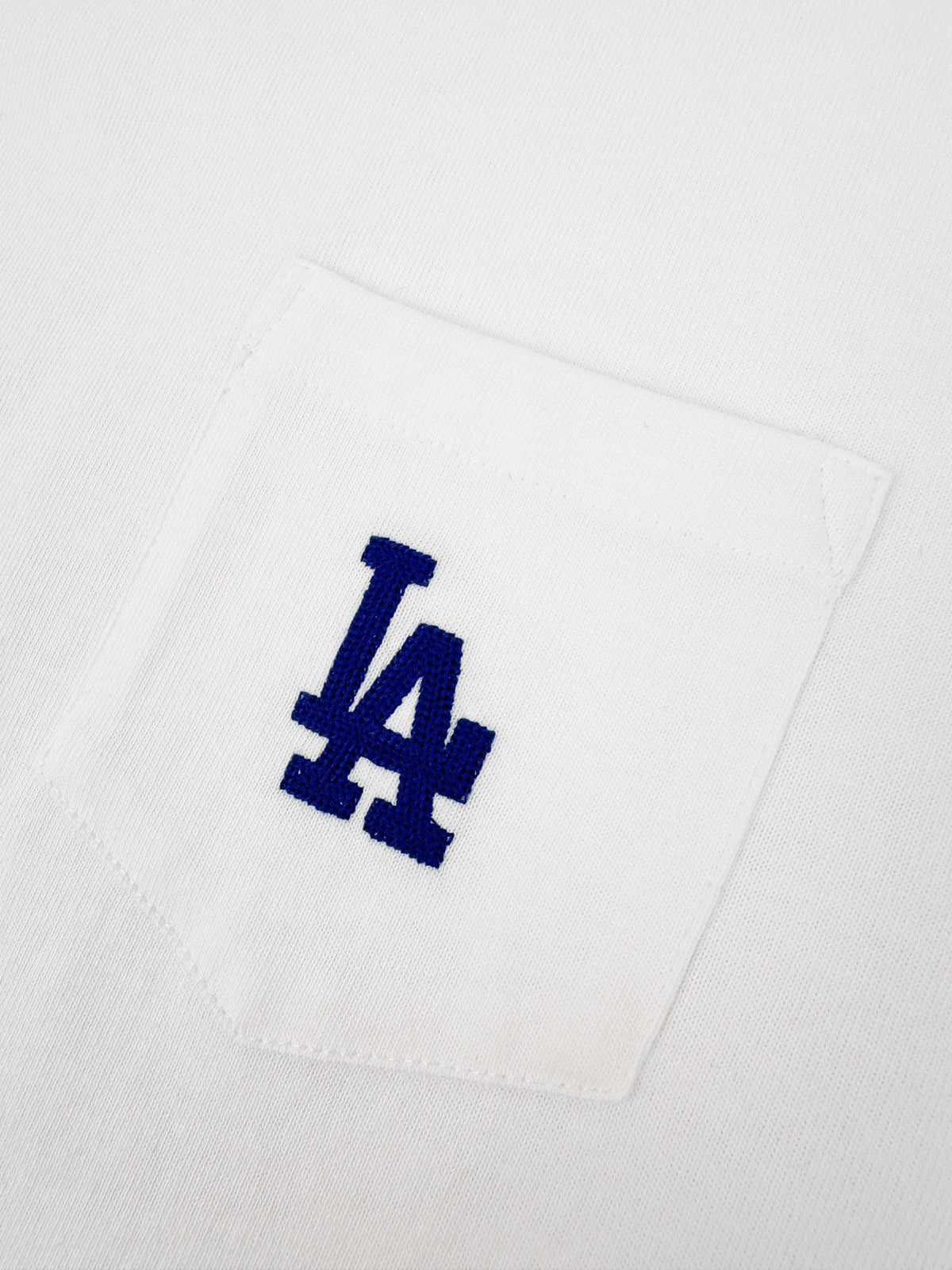 Polo Ralph Lauren Men's LA Logo Pocket Short‑Sleeve Crew‑Neck T‑Shirt