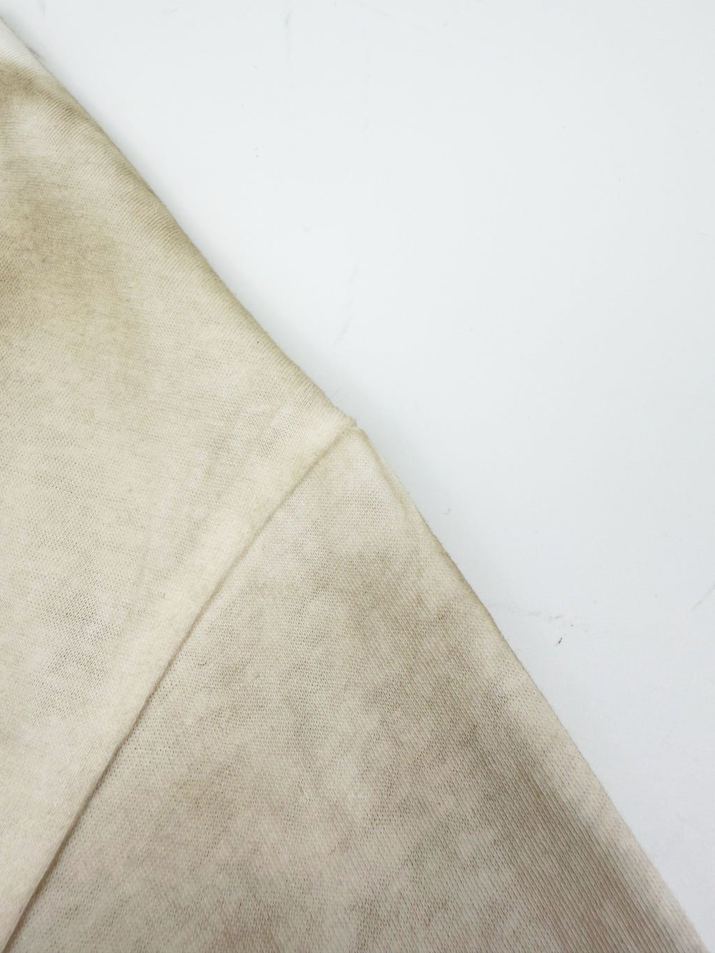 Acne Studios Stockholm 1996 Vintage‑Wash Crew‑Neck Long‑Sleeve T‑Shirt