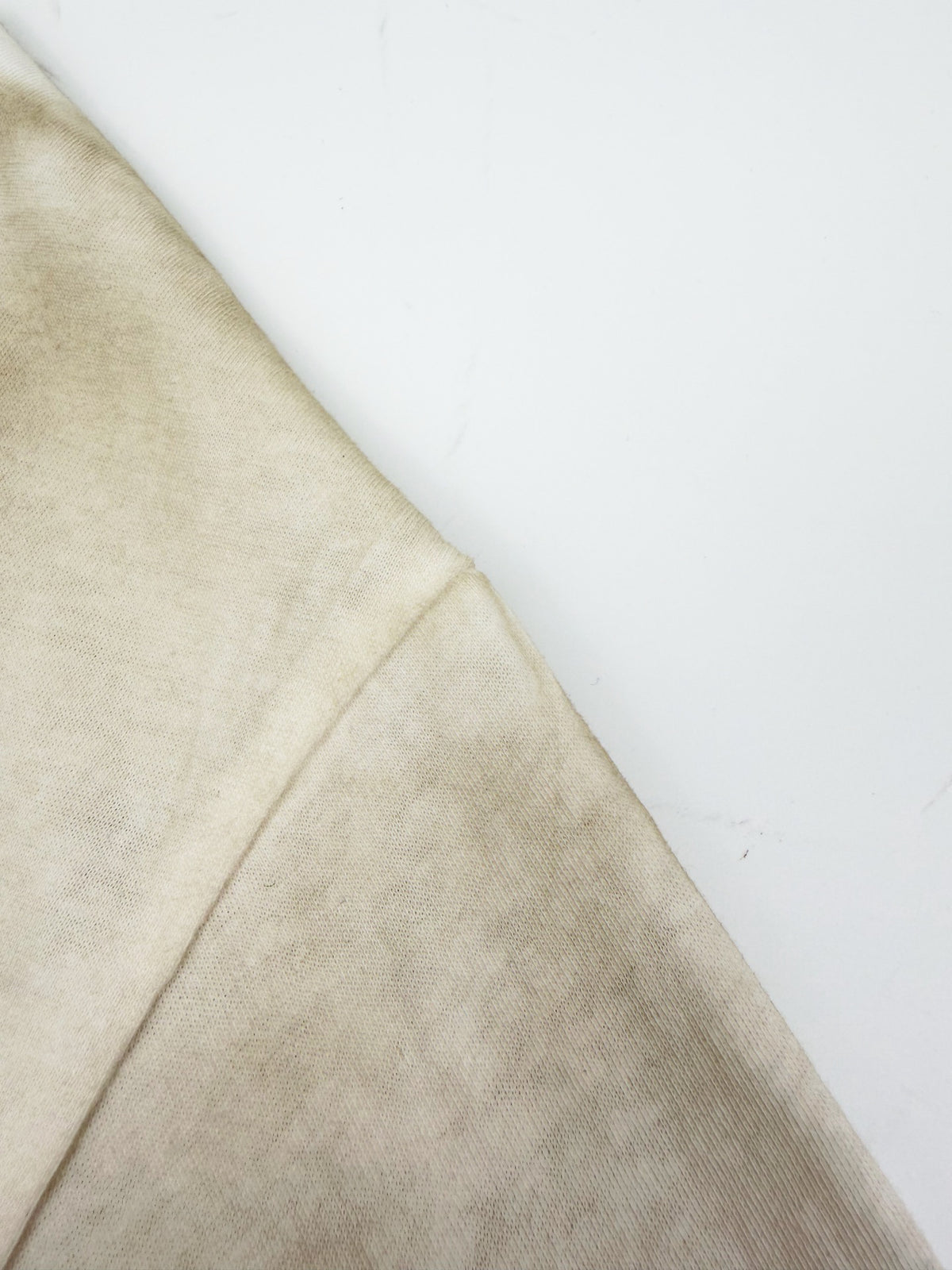 Acne Studios Stockholm 1996 Vintage‑Wash Crew‑Neck Long‑Sleeve T‑Shirt