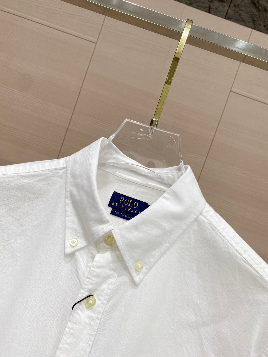 Ralph Lauren Men's Button‑Down Long‑Sleeve Shirt