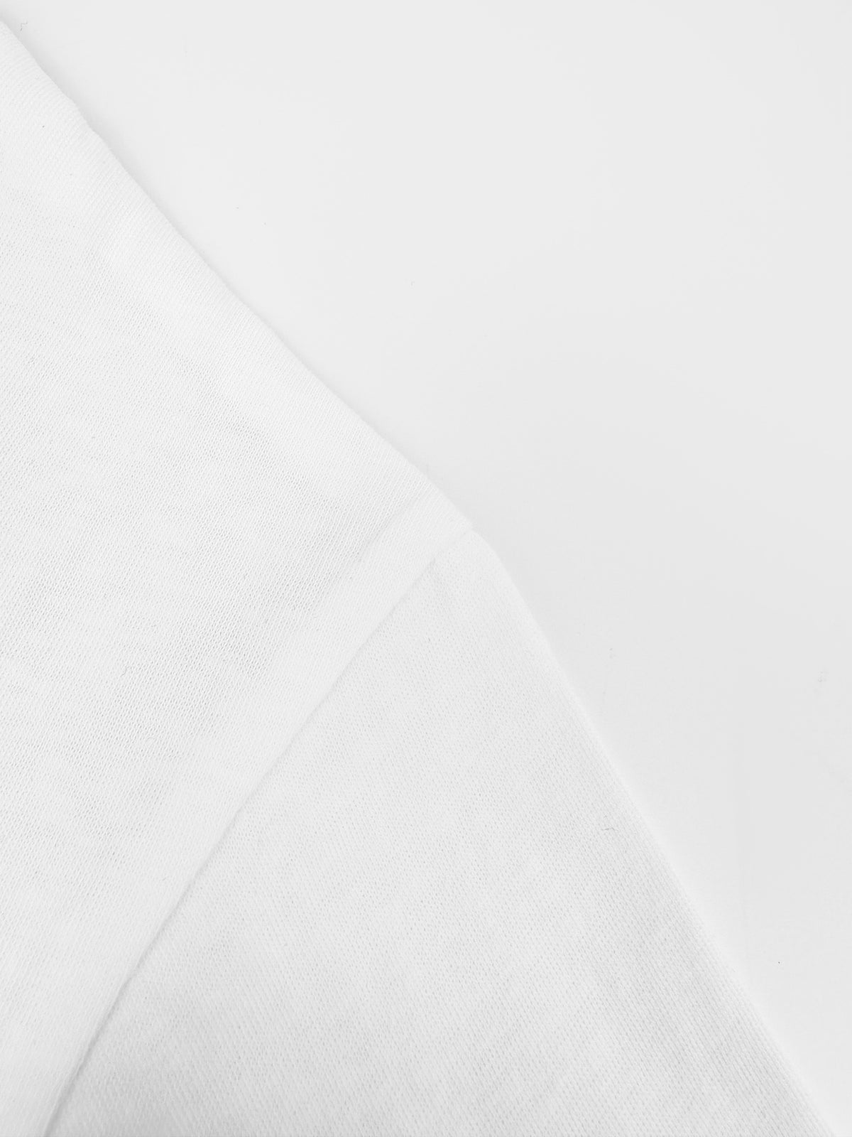 Acne Studios Stockholm 1996 Text‑Print Crew‑Neck Short‑Sleeve T‑Shirt