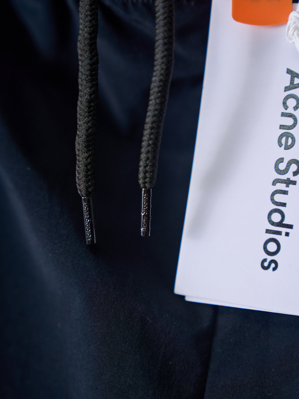 Acne Studios Colour‑Block Wide‑Leg Track Pants