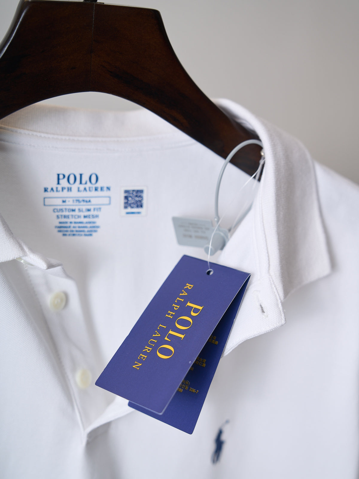 Men Classic Short‑Sleeve Collared Polo Shirt, Casual Top With Small Horse Chest Embroidery