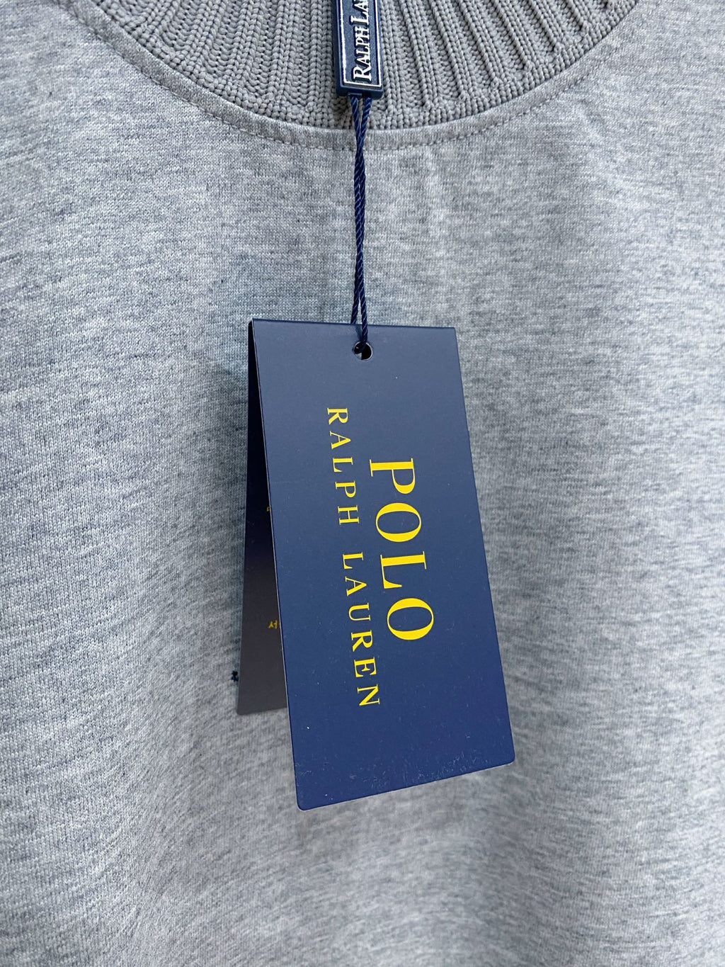 Polo Ralph Lauren Men’s Crew‑Neck Short‑Sleeve T‑Shirt With Pony Embroidery