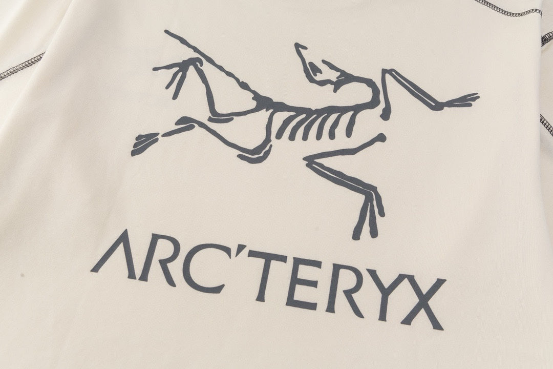 Arc'teryx Copal Bird Logo SS T‑Shirt