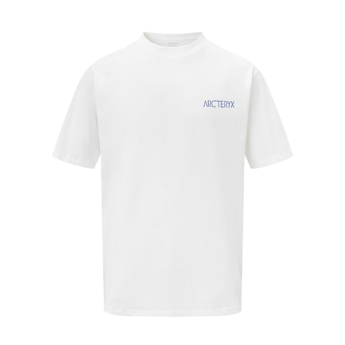 Arc'teryx Chest Logo & Back Distressed Skeleton Bird Unisex T-Shirt