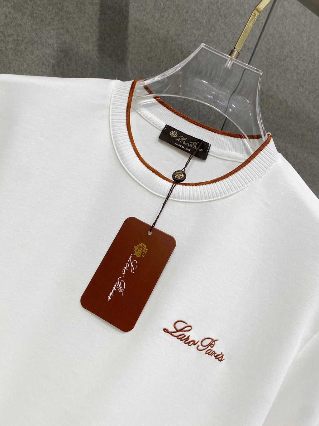 Ralph Lauren Men's Short‑Sleeve T‑Shirt And Shorts Two‑Piece Casual Set