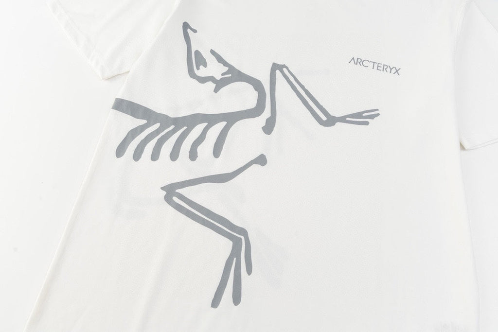 Arc'teryx Split Fossil Bird Graphic SS T‑Shirt