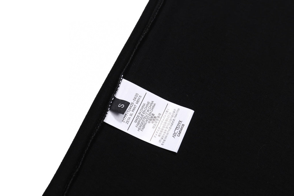 Arc'teryx Pterosaur Skeleton Logo Short‑Sleeve T‑Shirt Unisex
