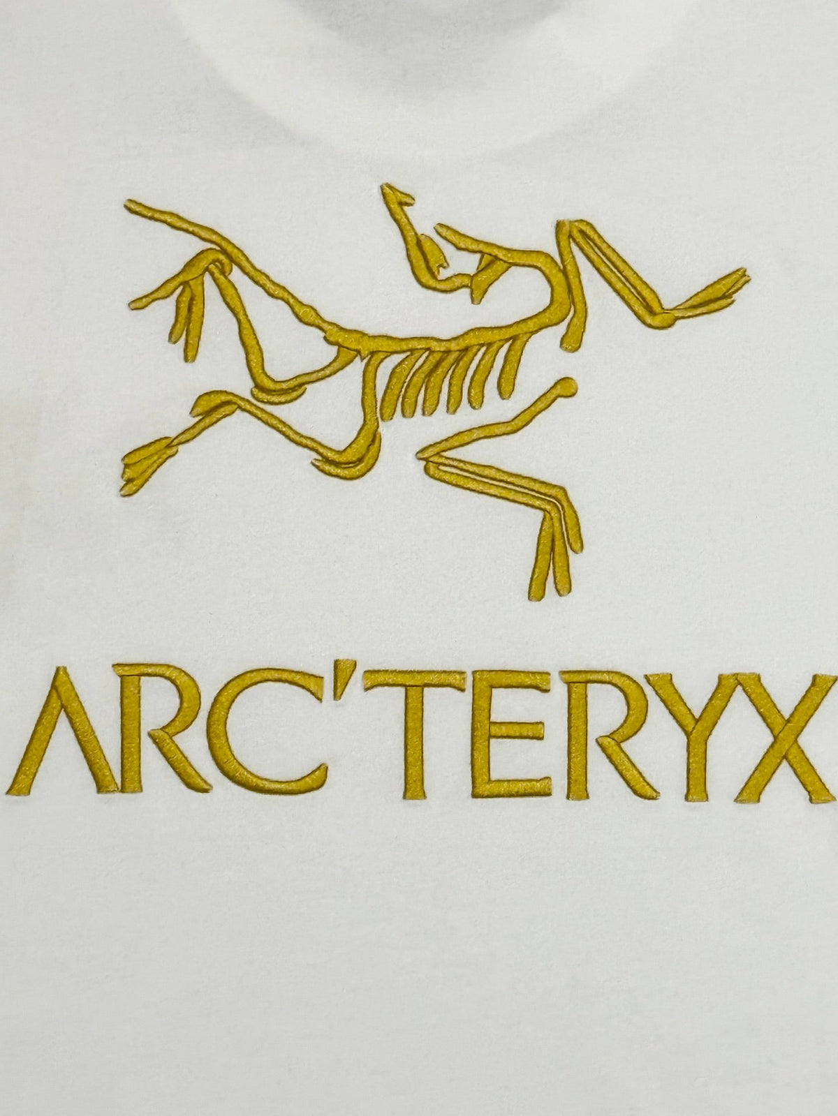 Arc'teryx Multi‑Position Embroidered Logo SS T‑Shirt