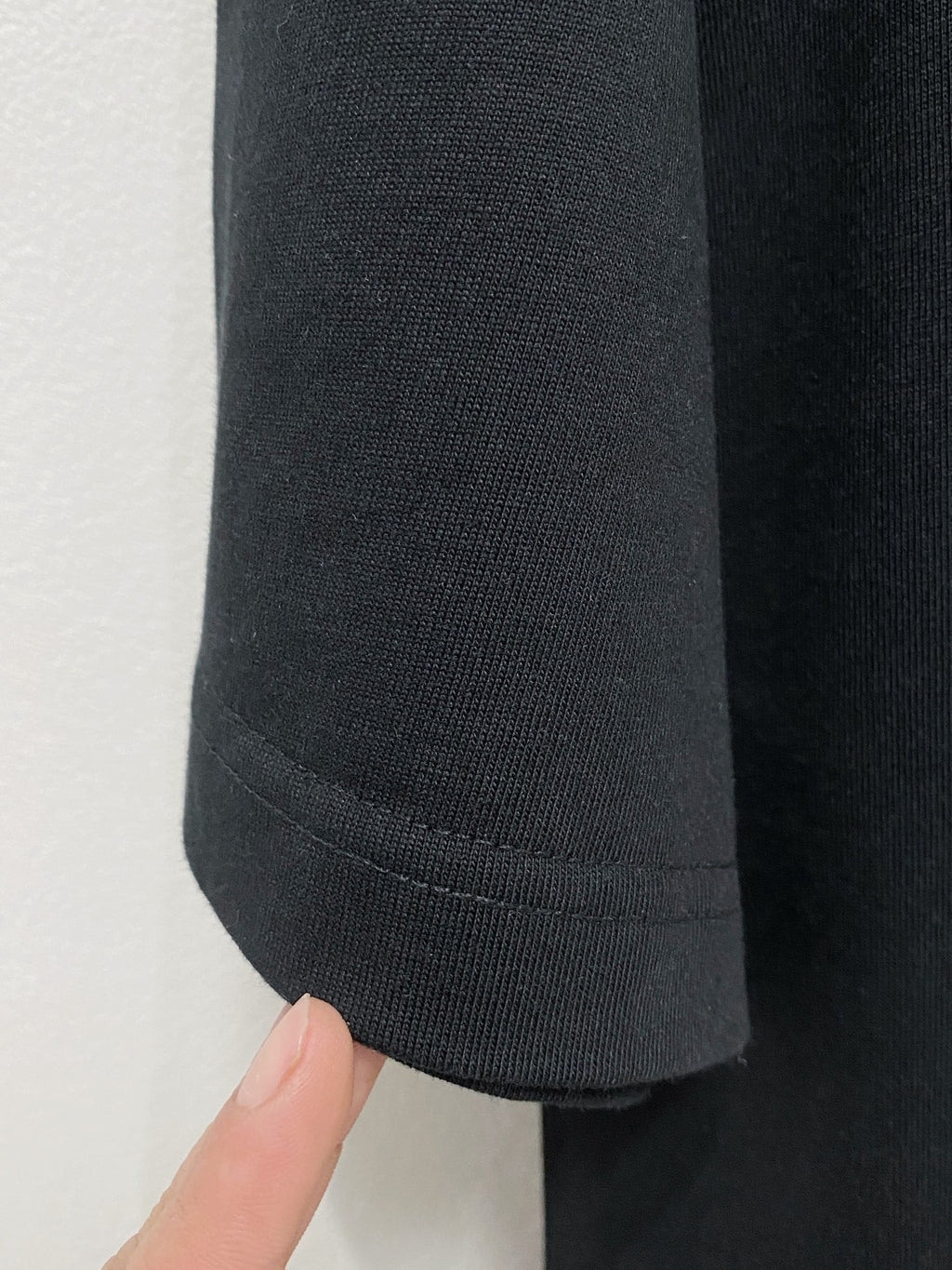 AMIRI Arts District Back‑Print Graphic Short‑Sleeve Tee