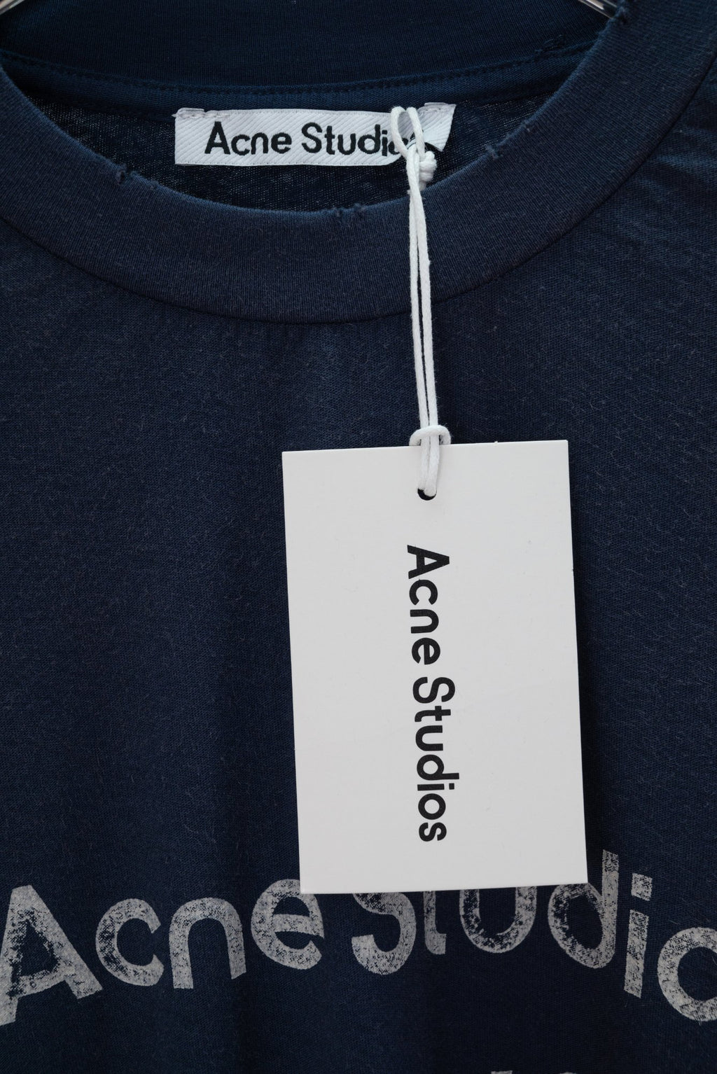 Acne Studios Stockholm 1996 Long‑Sleeve Tee