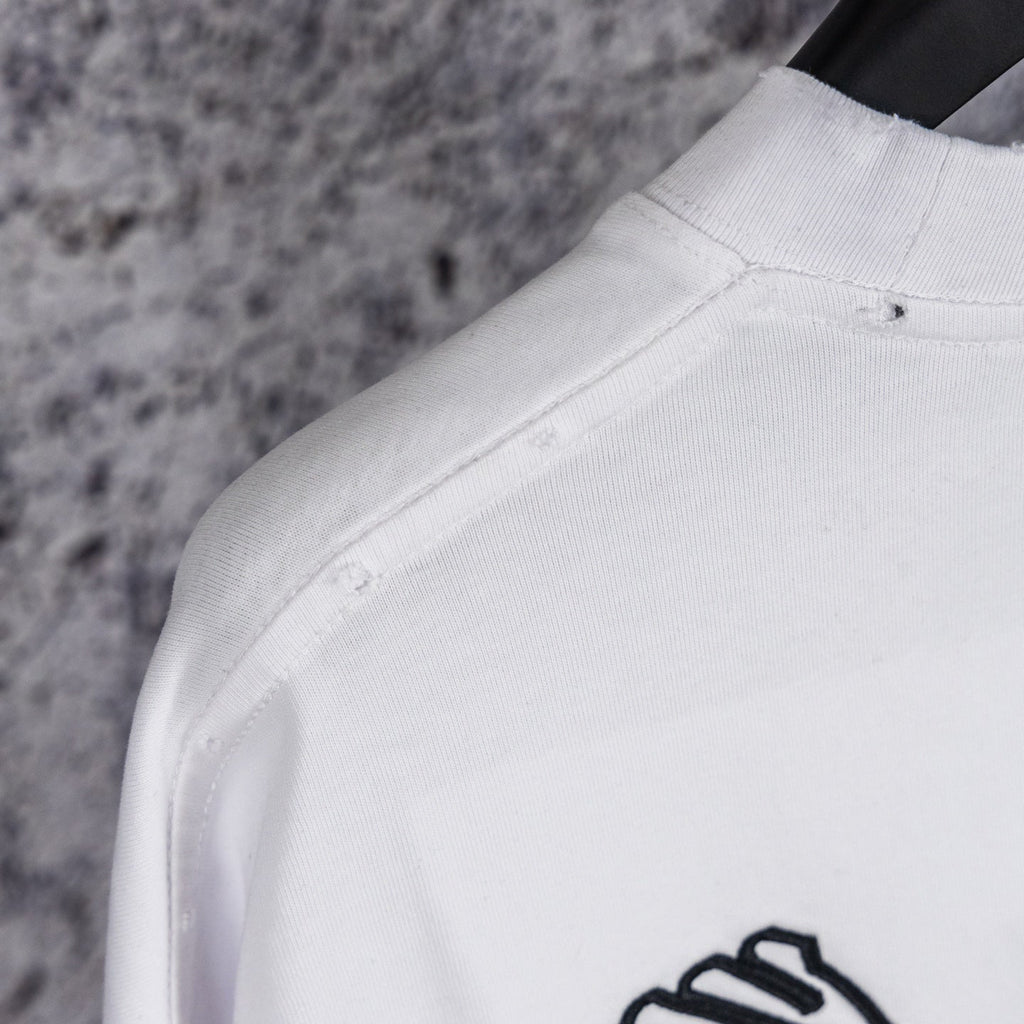Arc'teryx Arc'Multi Bird Logo Short‑Sleeve T‑Shirt（White Light）