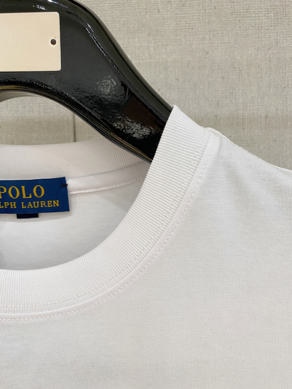 Polo Ralph Lauren Men's Crew‑Neck Short‑Sleeve T‑Shirt with Small Pony Embroidery