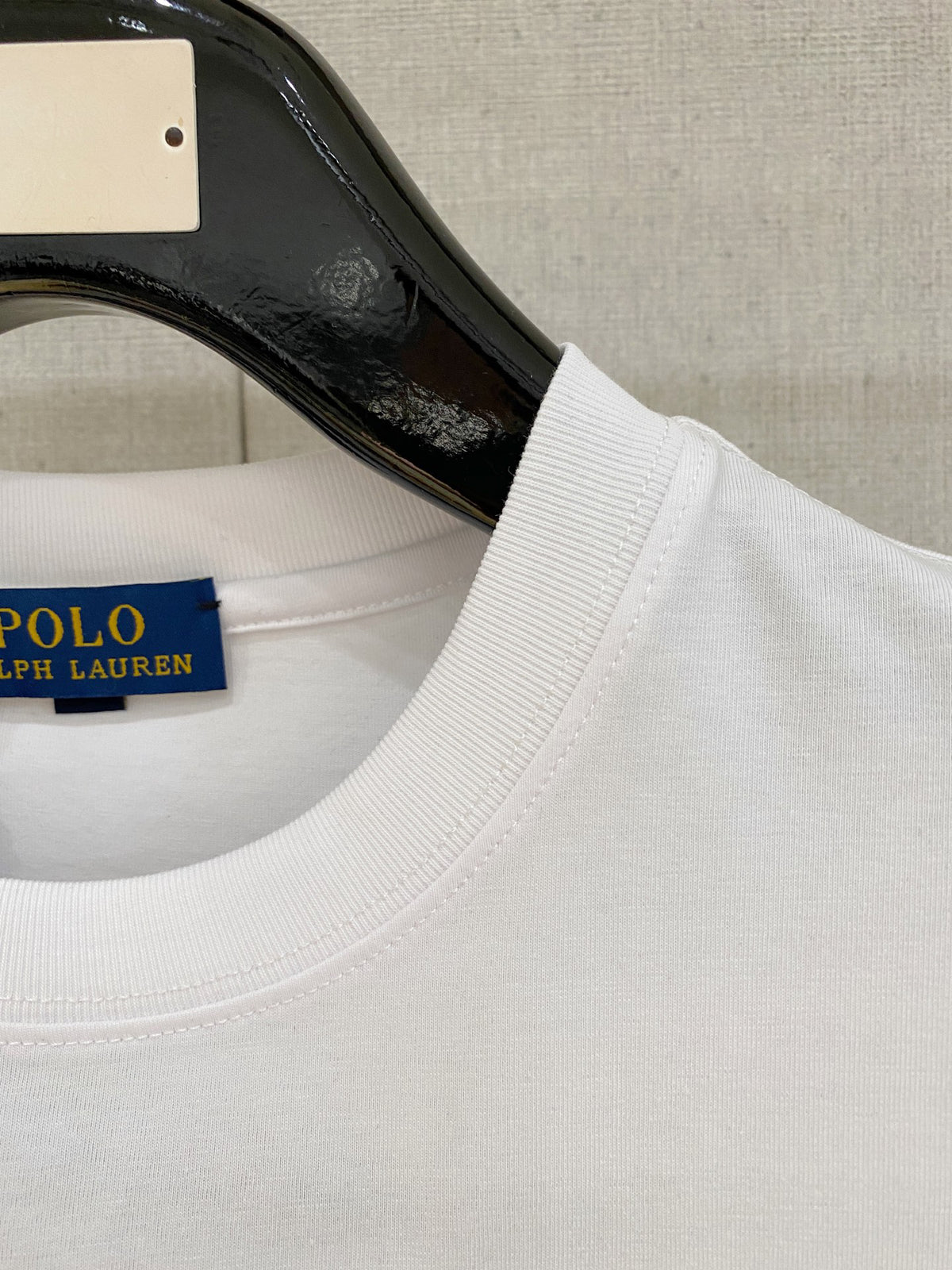 Polo Ralph Lauren Men's Crew‑Neck Short‑Sleeve T‑Shirt with Small Pony Embroidery