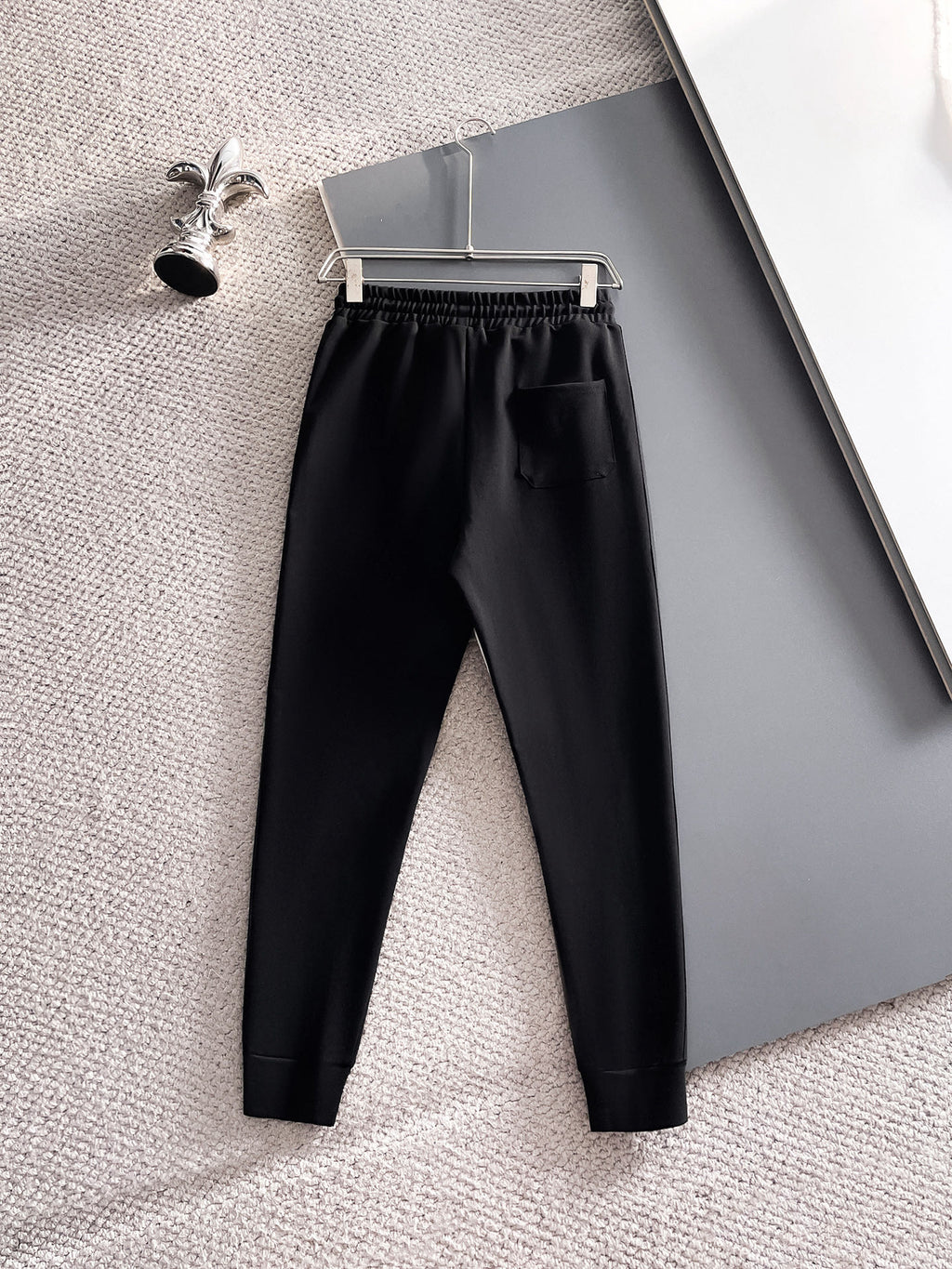 AMIRI Stand‑Collar Full‑Zip Jacket & Jogger Pants Tracksuit Set