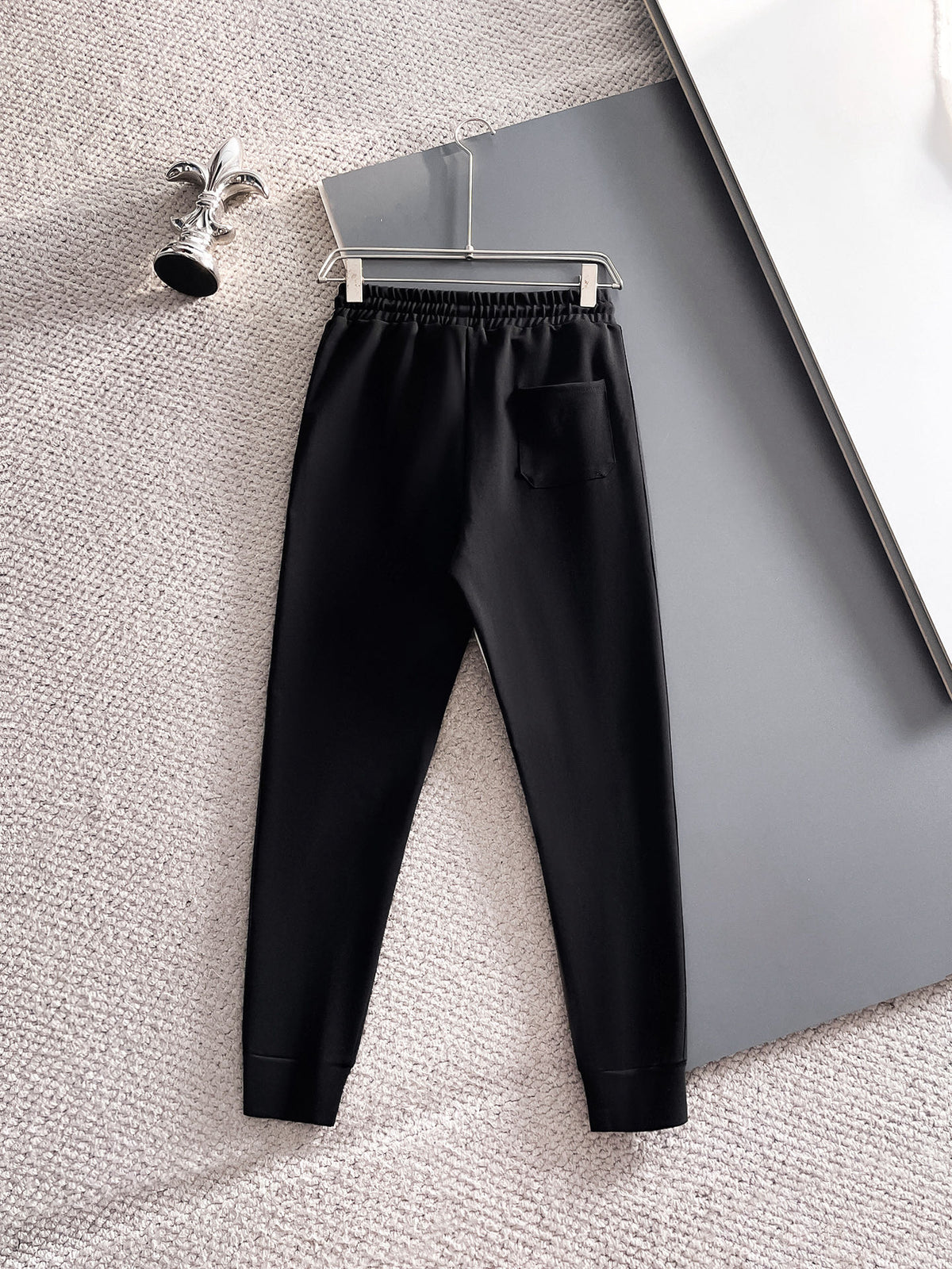 AMIRI Stand‑Collar Full‑Zip Jacket & Jogger Pants Tracksuit Set