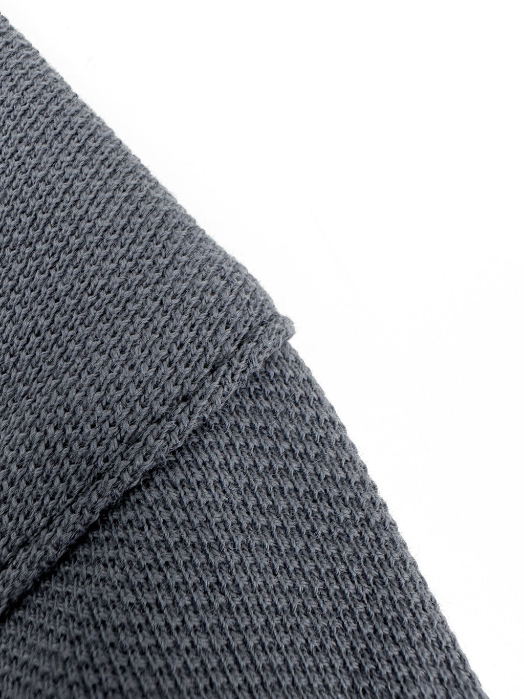 Acne Studios Script‑Graphic Crew Neck Long‑Sleeve Top