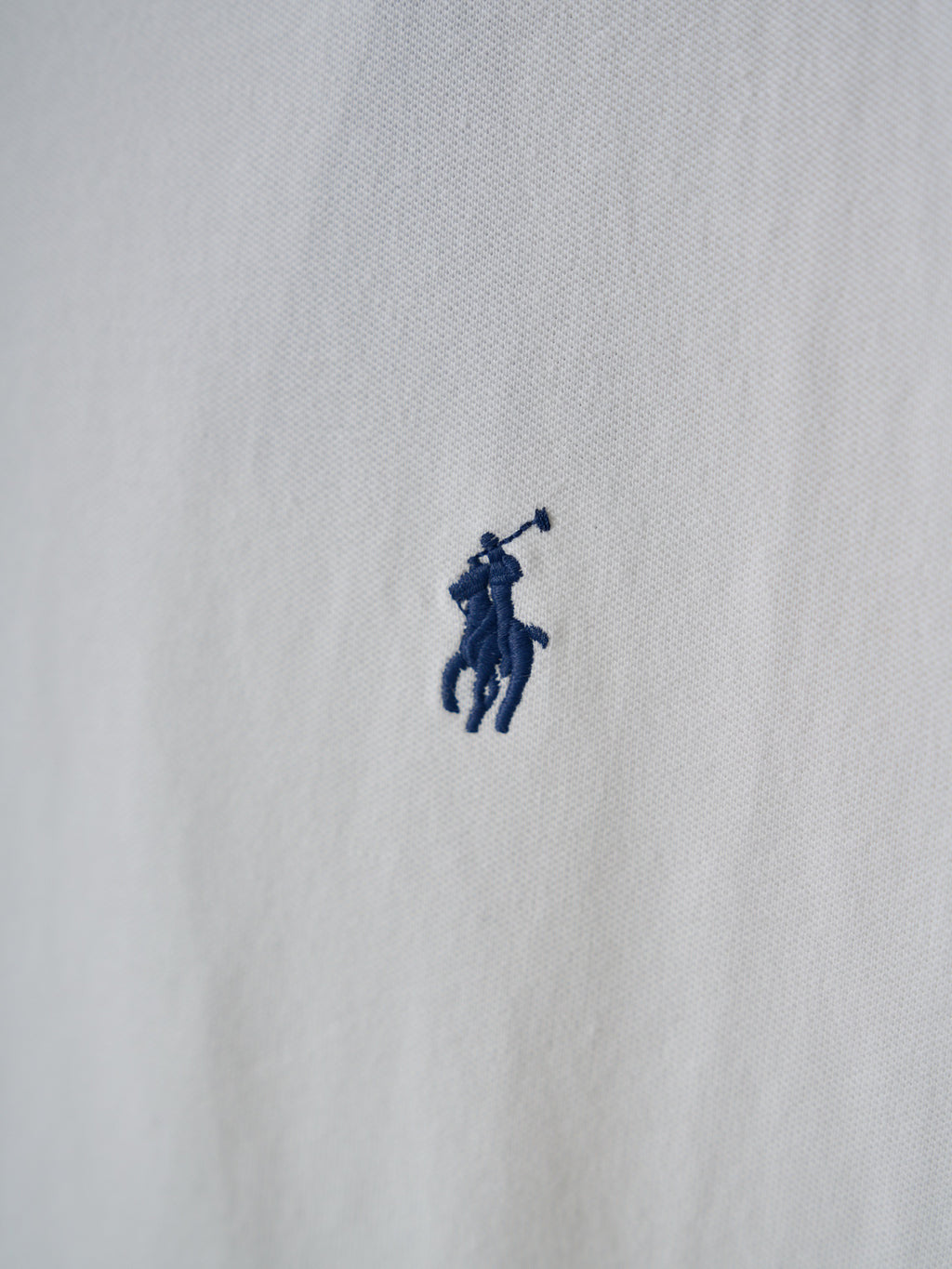 Ralph Lauren Men's Contrast‑Trim Crew‑Neck Short‑Sleeve T‑Shirt, Navy Pony Embroidery