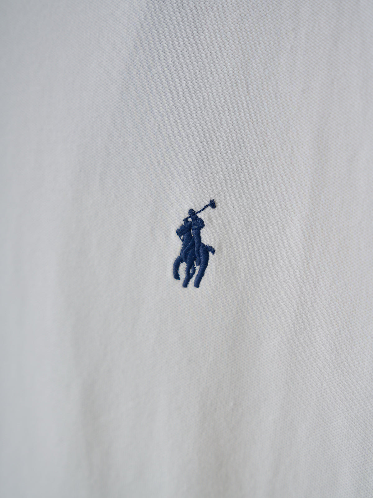 Ralph Lauren Men's Contrast‑Trim Crew‑Neck Short‑Sleeve T‑Shirt, Navy Pony Embroidery