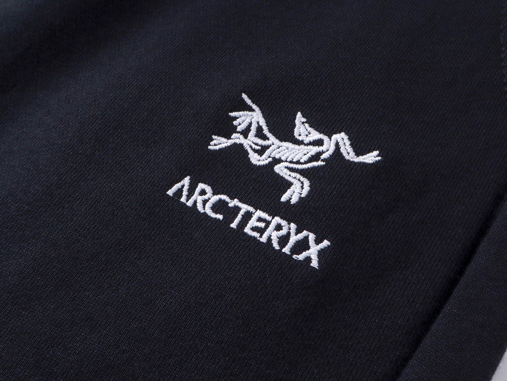 Arc'teryx Small Embroidered Logo Drawstring Jogger Sweatpants