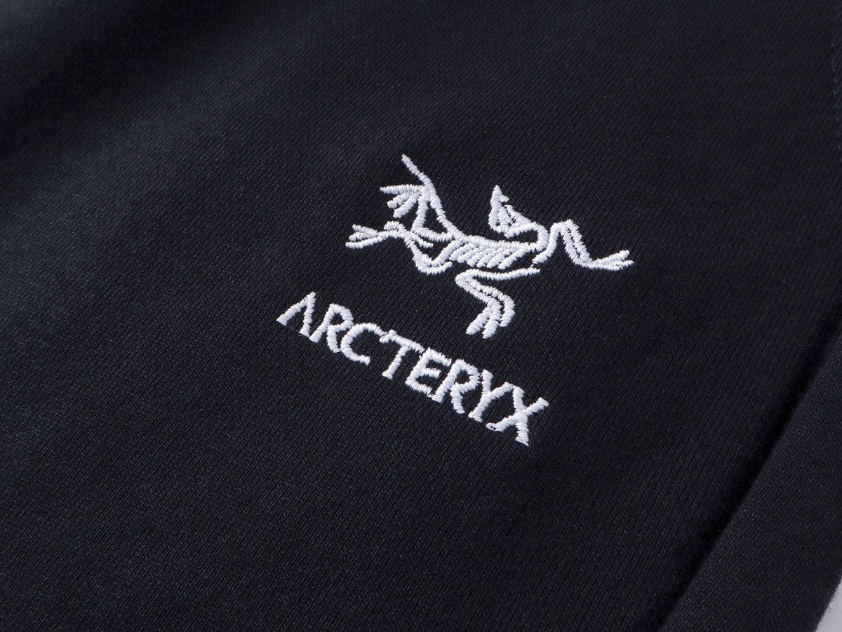Arc'teryx Small Embroidered Logo Drawstring Jogger Sweatpants