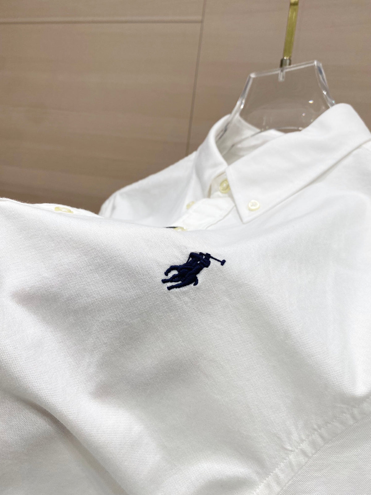 Ralph Lauren Men's Button‑Down Long‑Sleeve Shirt