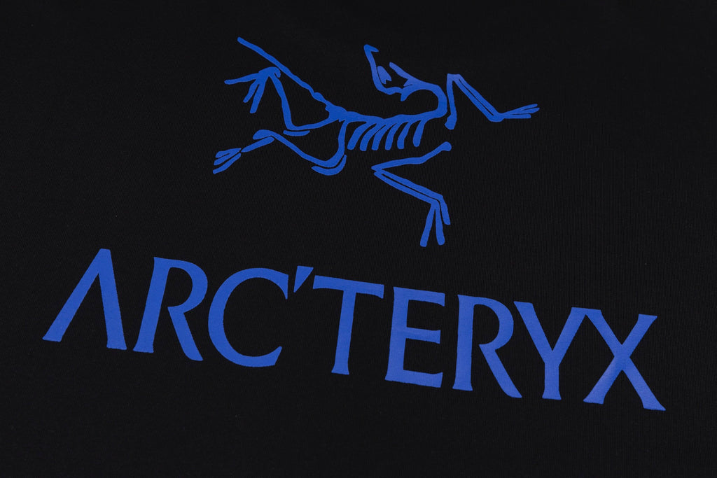 Arc'teryx Kragg SL Cotton Bird Word SS T‑ShirtArc'teryx