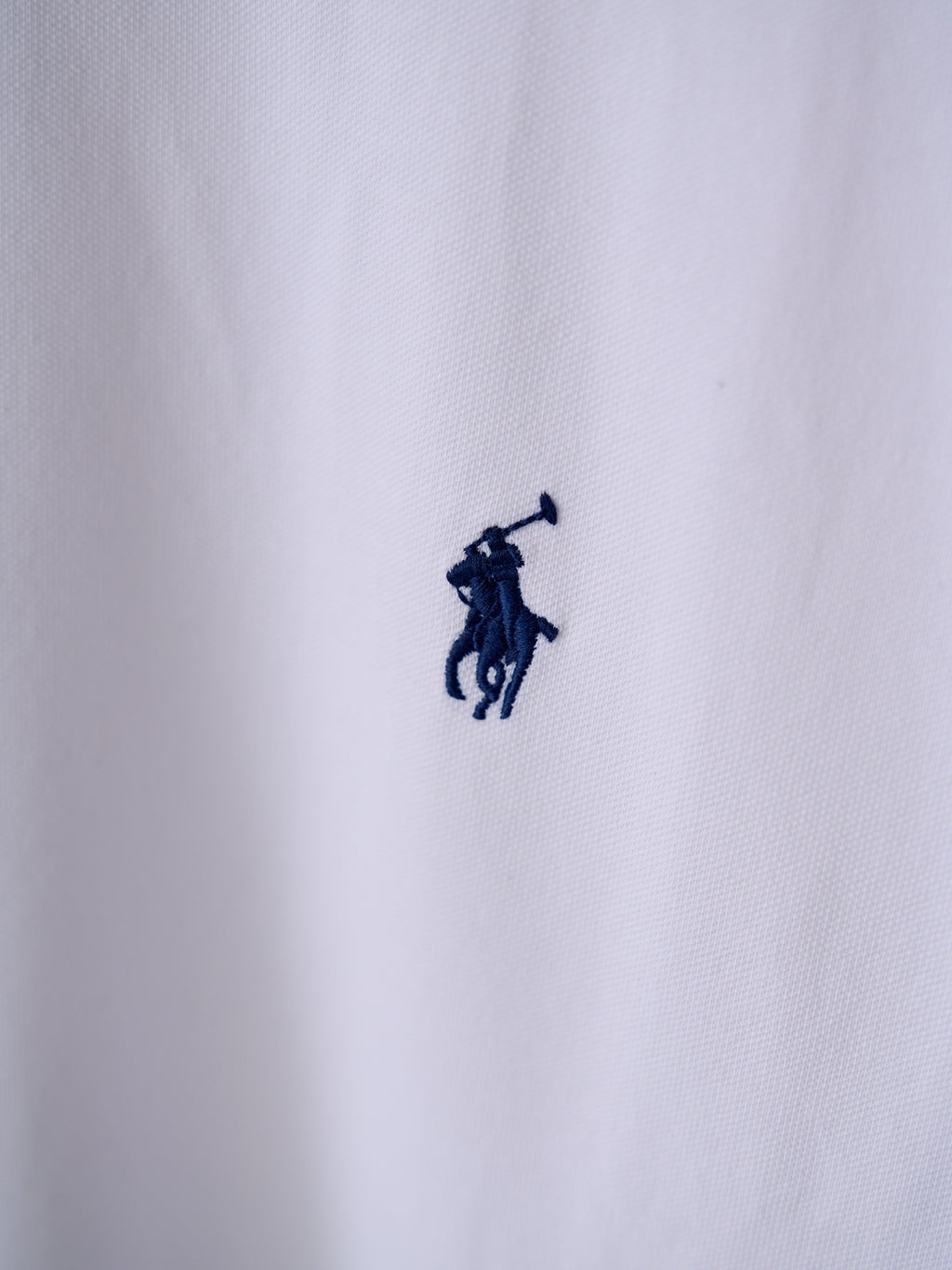 Polo Ralph Lauren Men's Contrast‑Trim Crew‑Neck Short‑Sleeve T‑Shirt, Navy Pony Embroidery