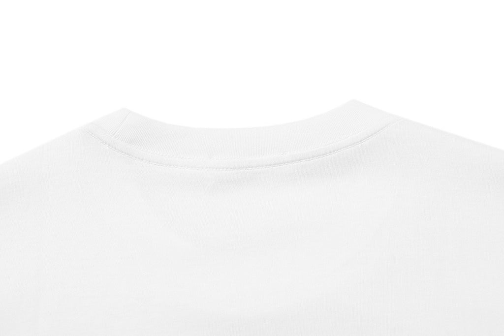 Acne Studios Cartoon Monster‑Print Short‑Sleeve T‑Shirt