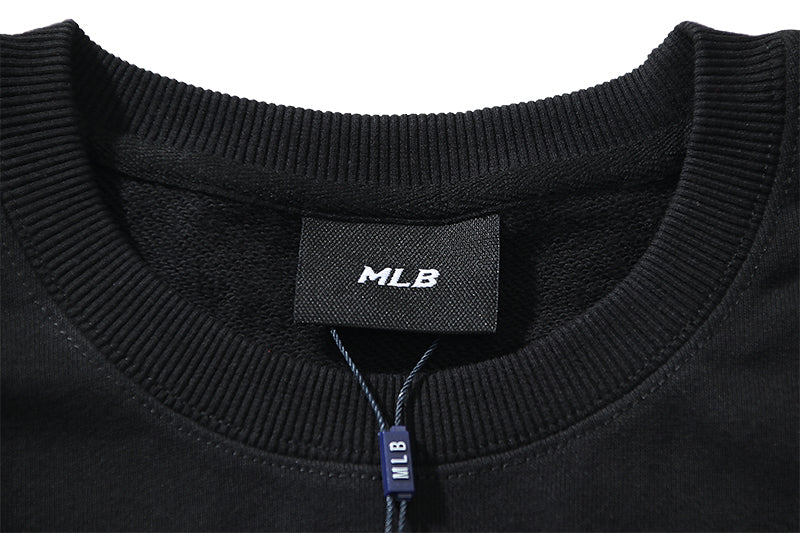 NY Yankees Iridescent NY Logo Crewneck Sweatshirt