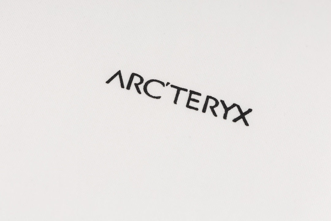 Arc'teryx Offset Dual Logo SS T‑Shirt